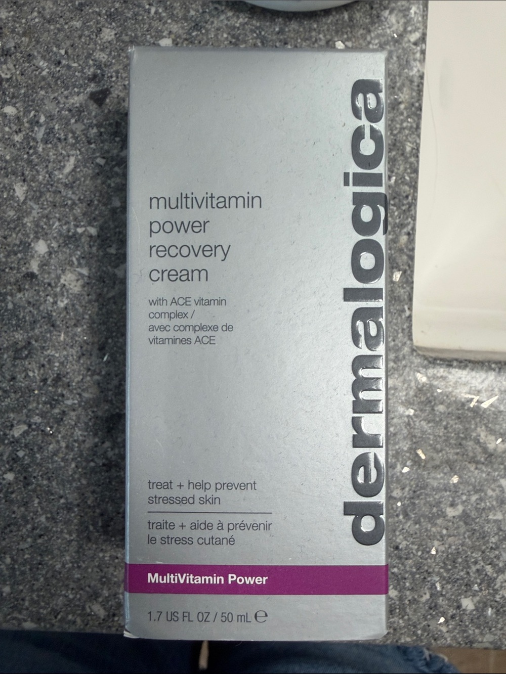 dermalogica Silver Multivitamin Power Recovery Cream